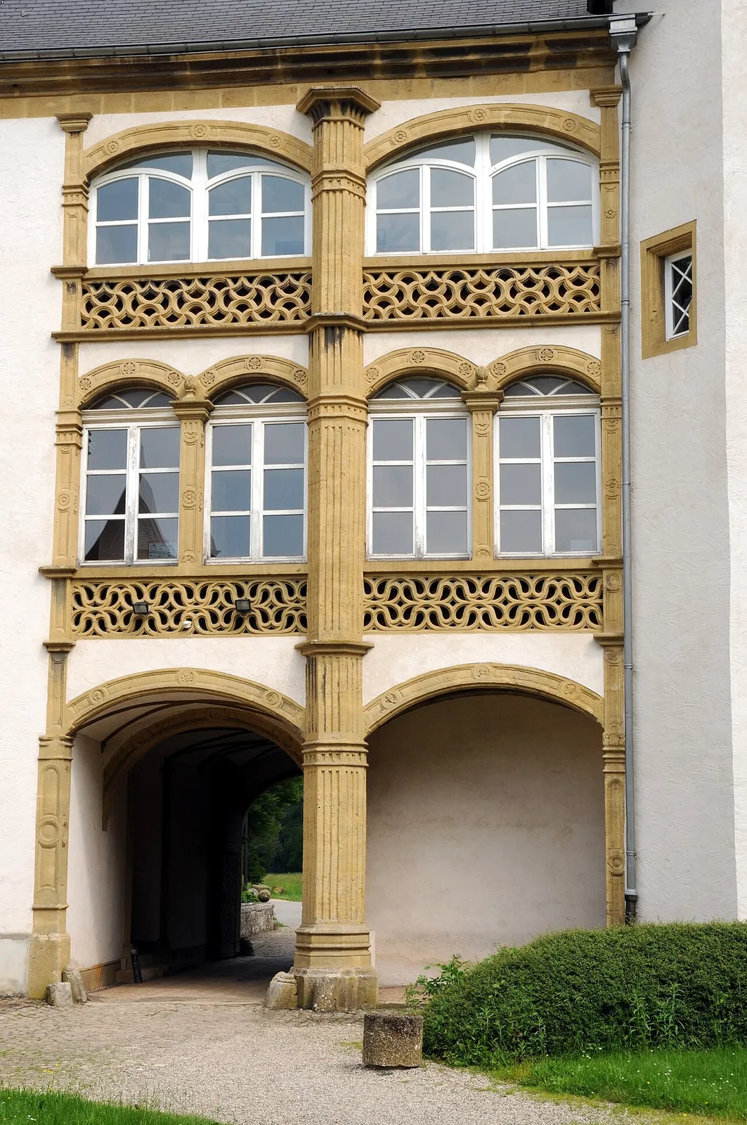 Château de Sanem