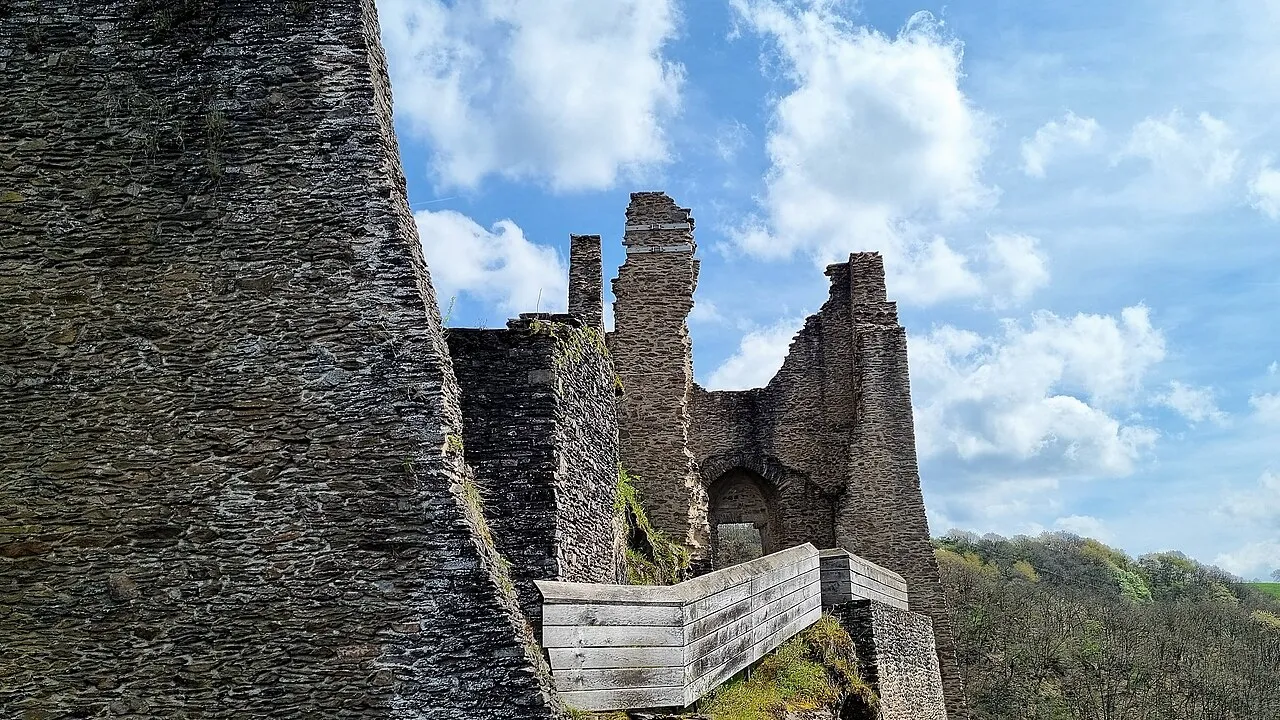 Chatêau de Brandenbourg