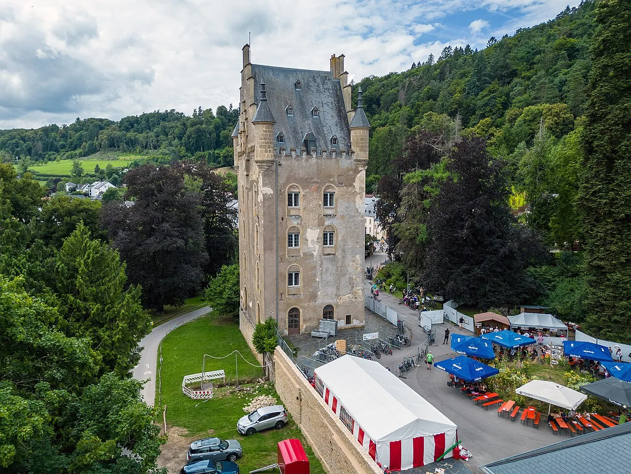 Château de Schoenfels