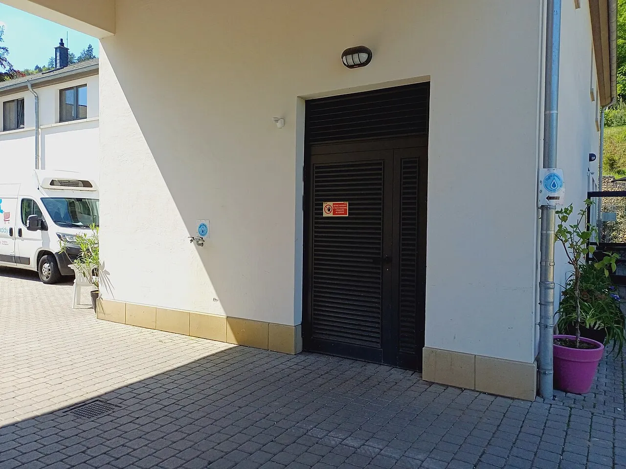 Wehrturm Schlass Schëndels