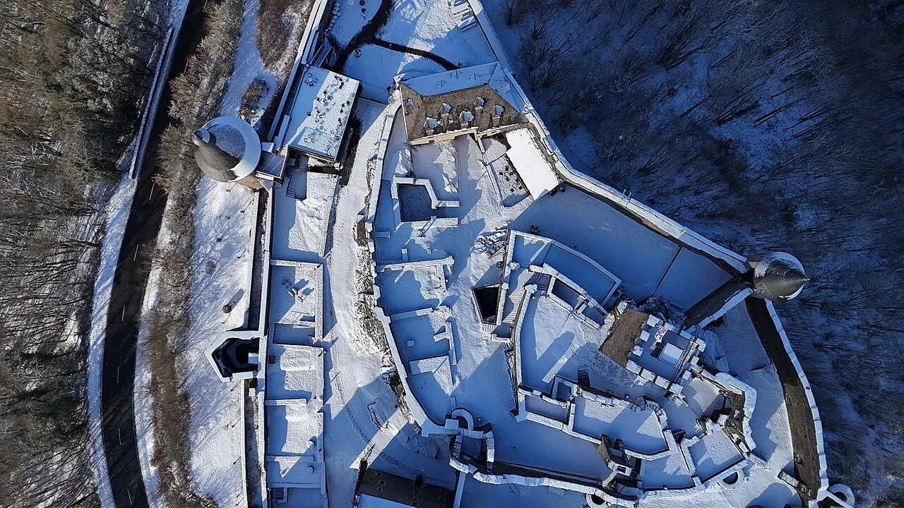 Château de Bourscheid
