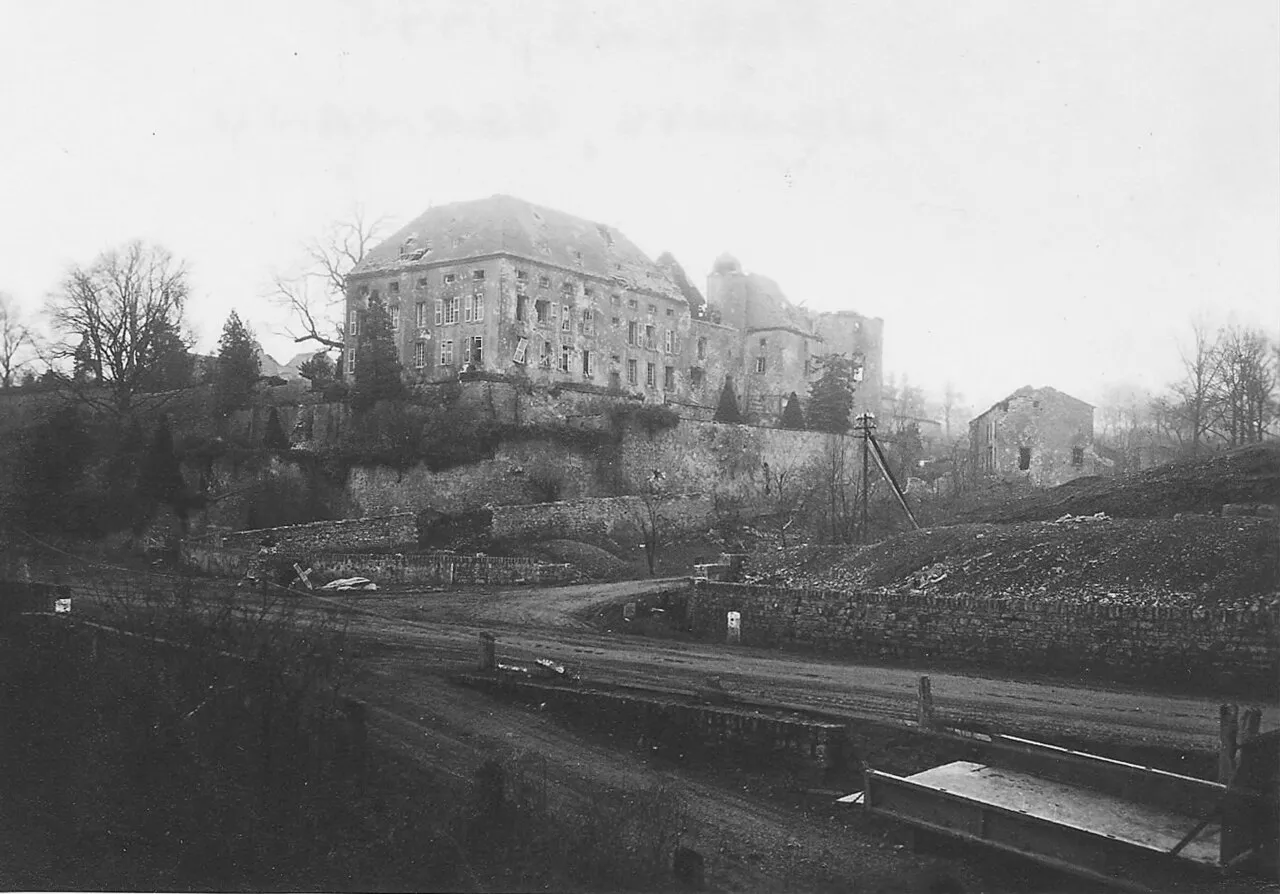 Schloss Thorn