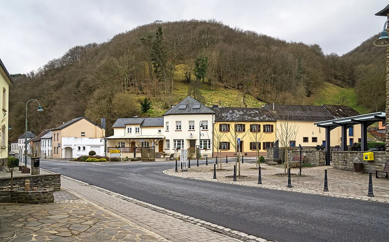 Cchâteau de Stolzembourg