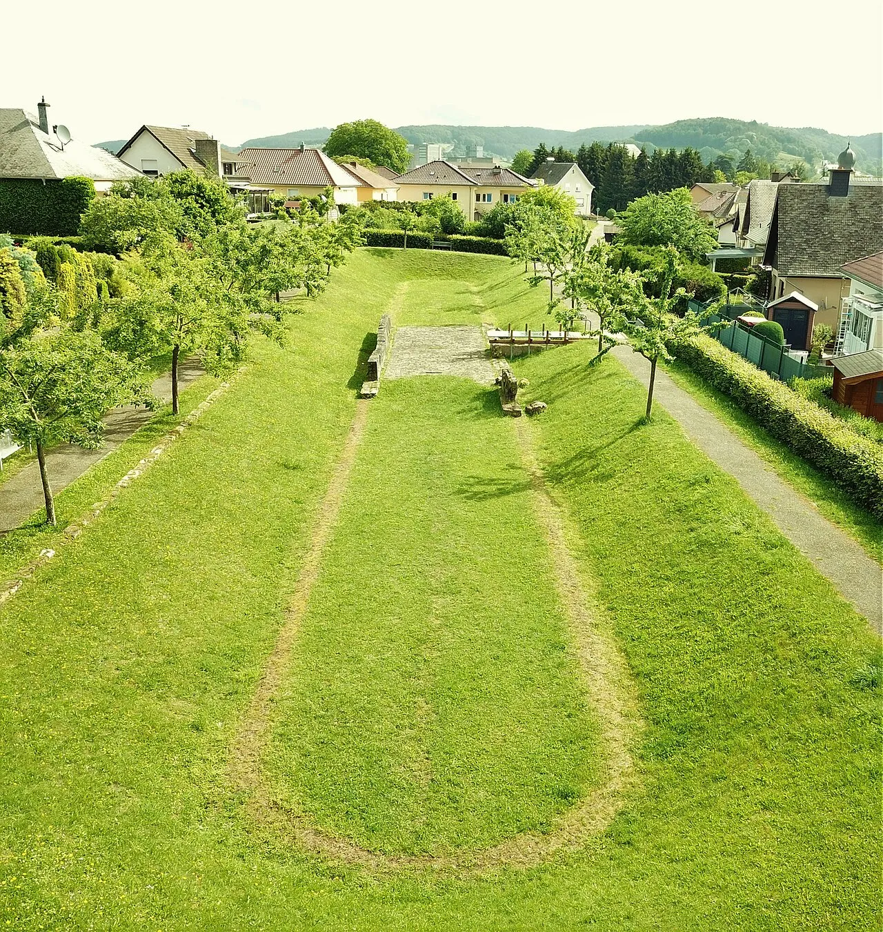 Réimesch Villa zu Miersch