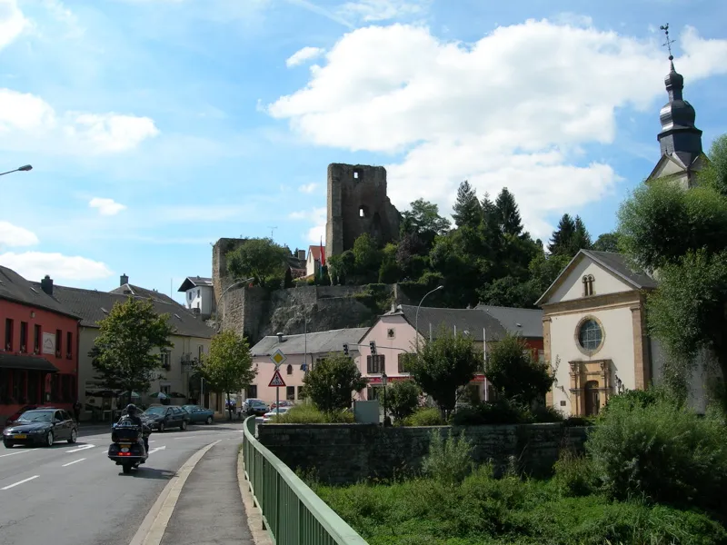 Château de Hesperange