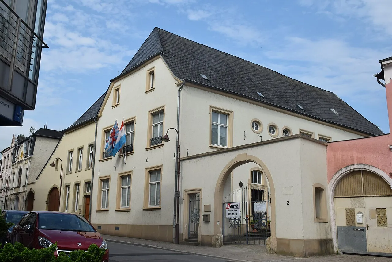 Fortifications de Grevenmacher