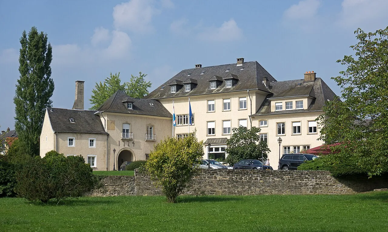 Château de Stradtbredimus