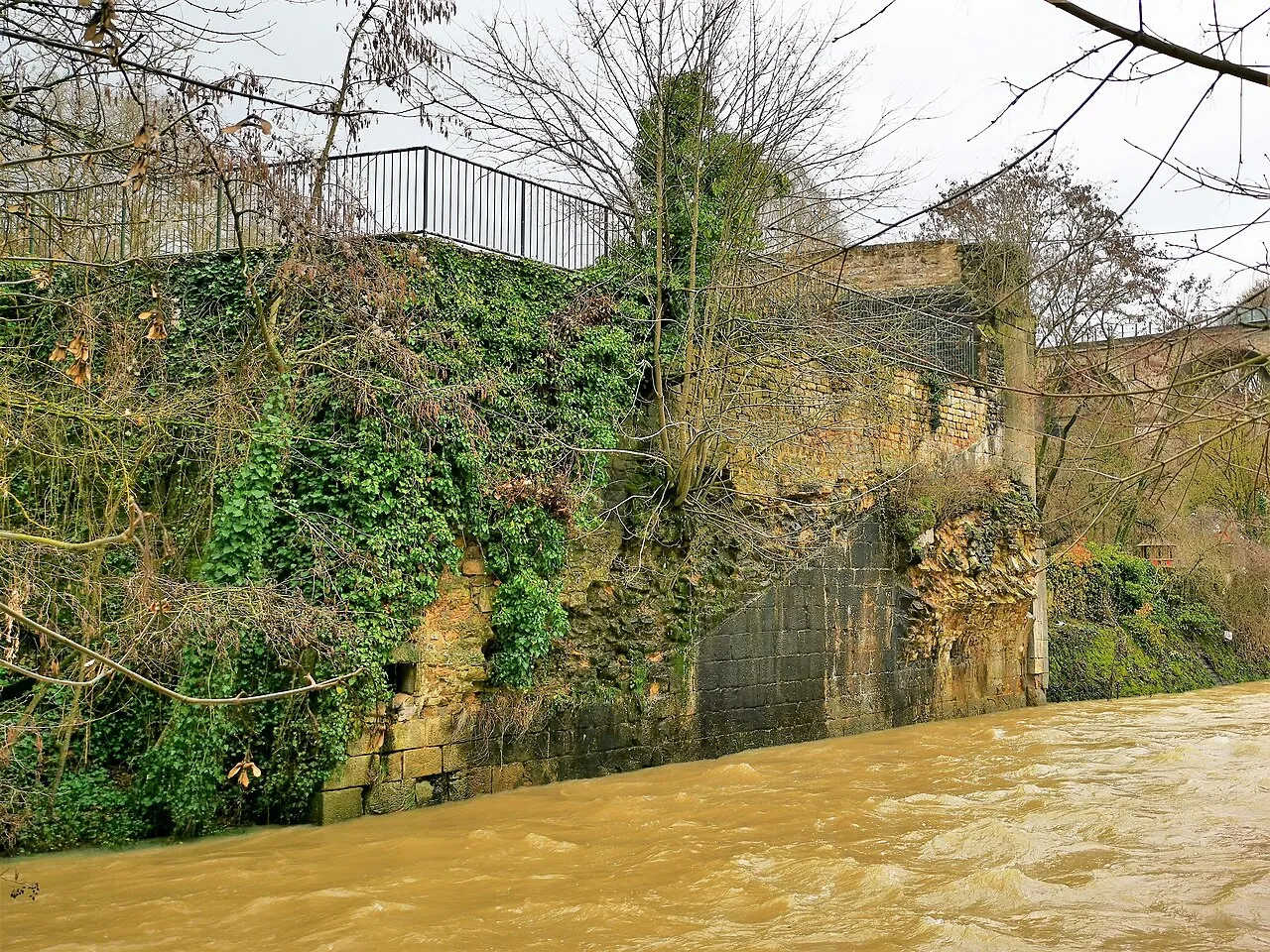 Écluse du Grund