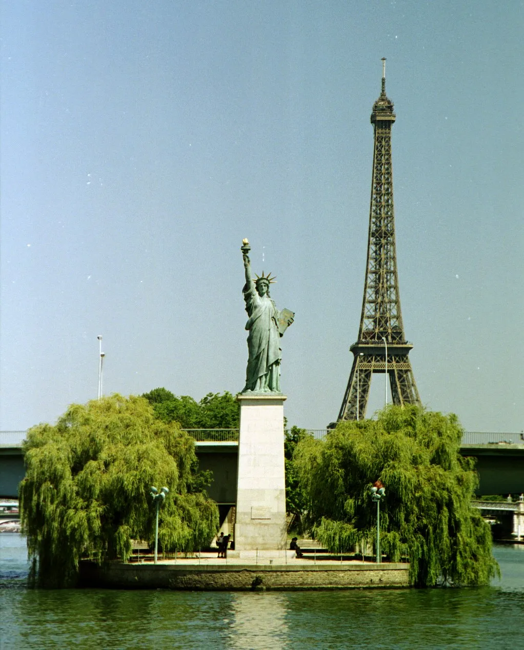 Statue de la Liberté