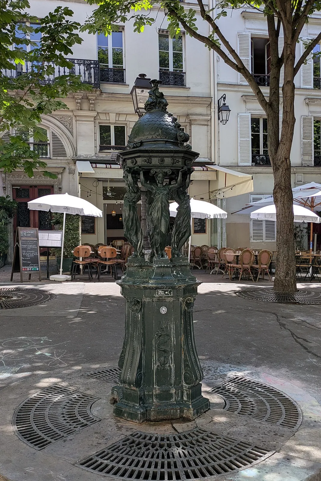 Fontaine Wallace