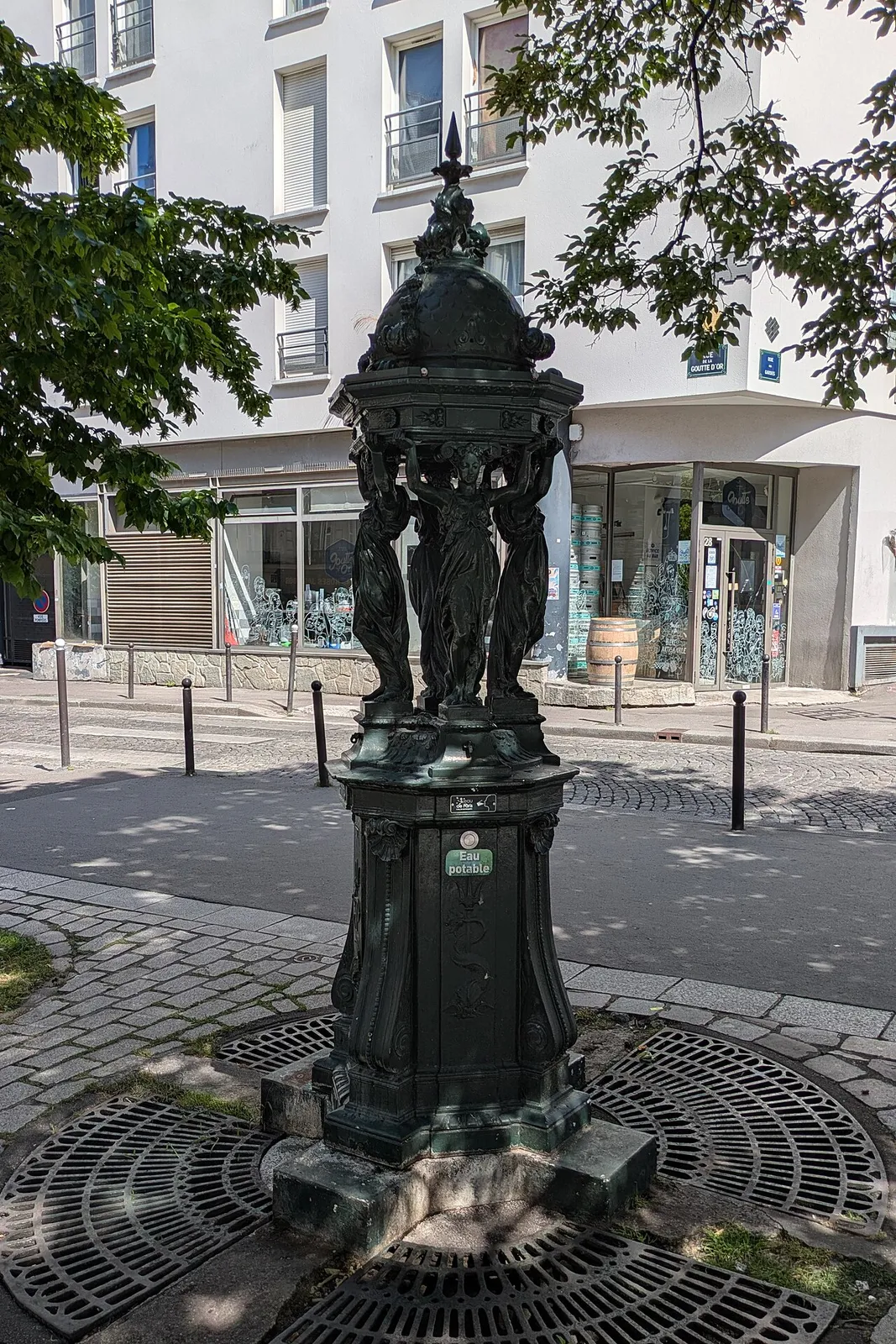Fontaine Wallace