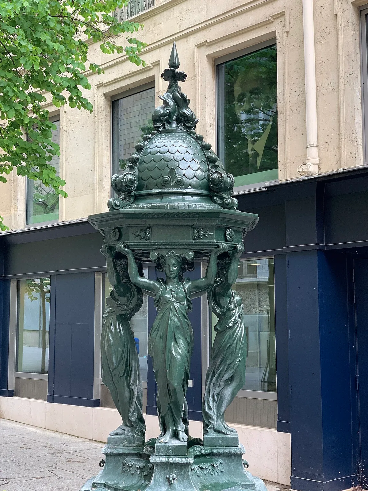 Fontaine Wallace