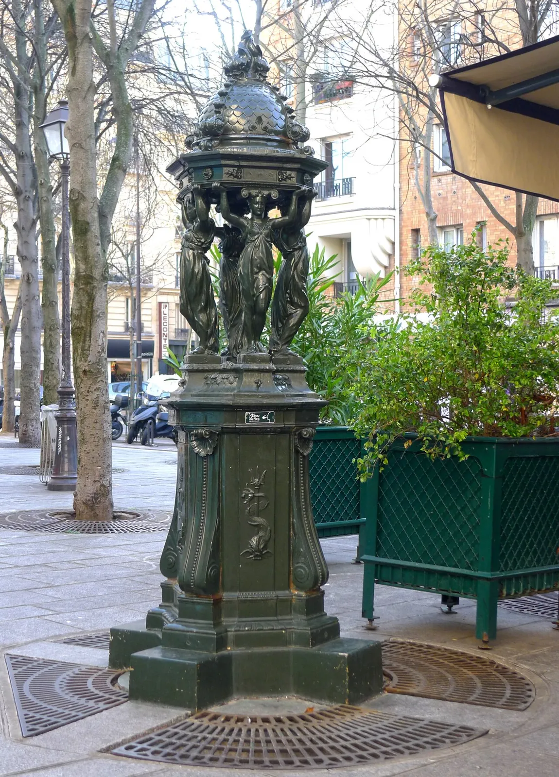 Fontaine Wallace -Nathalie Lemel