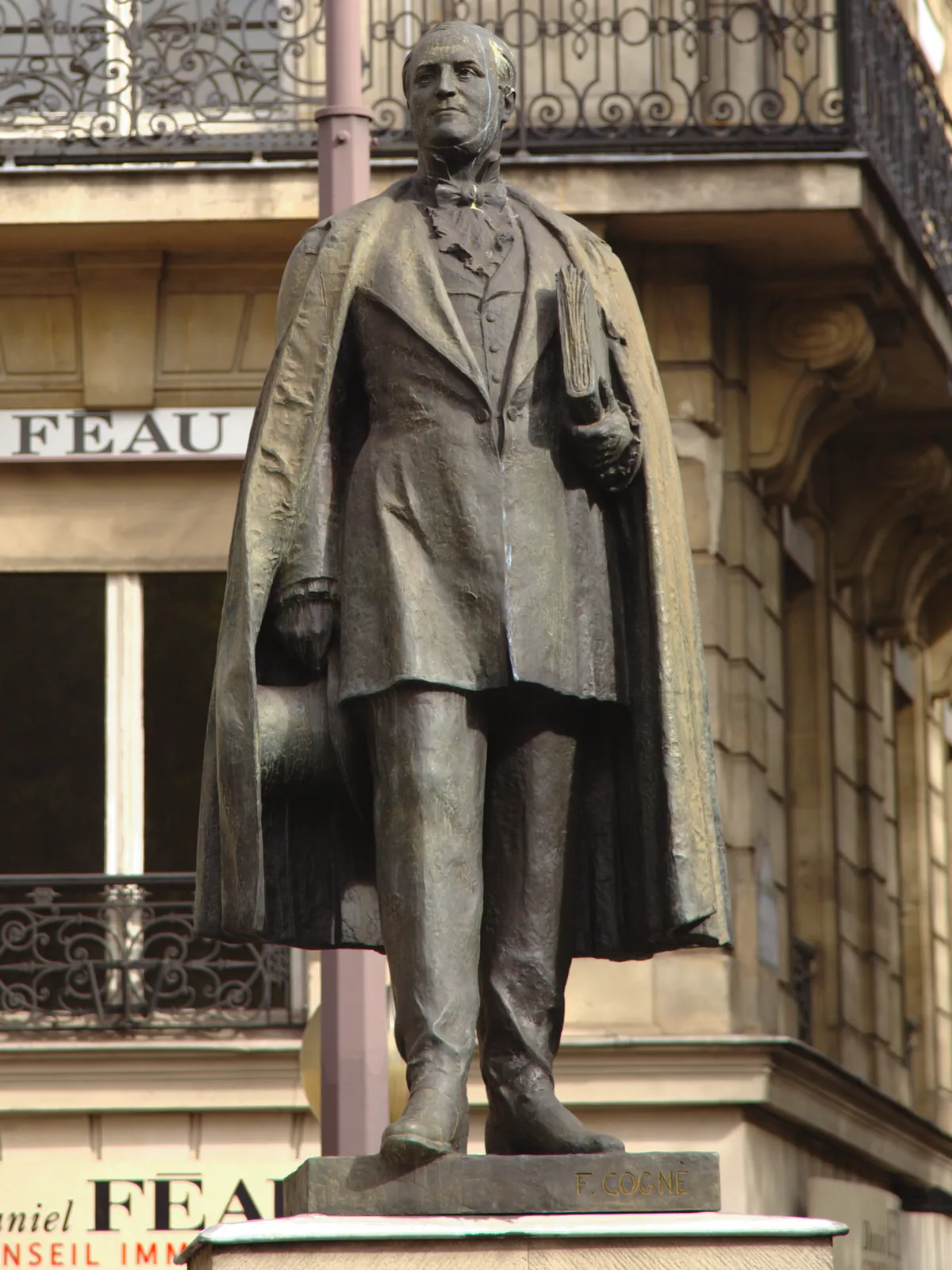Baron Haussmann