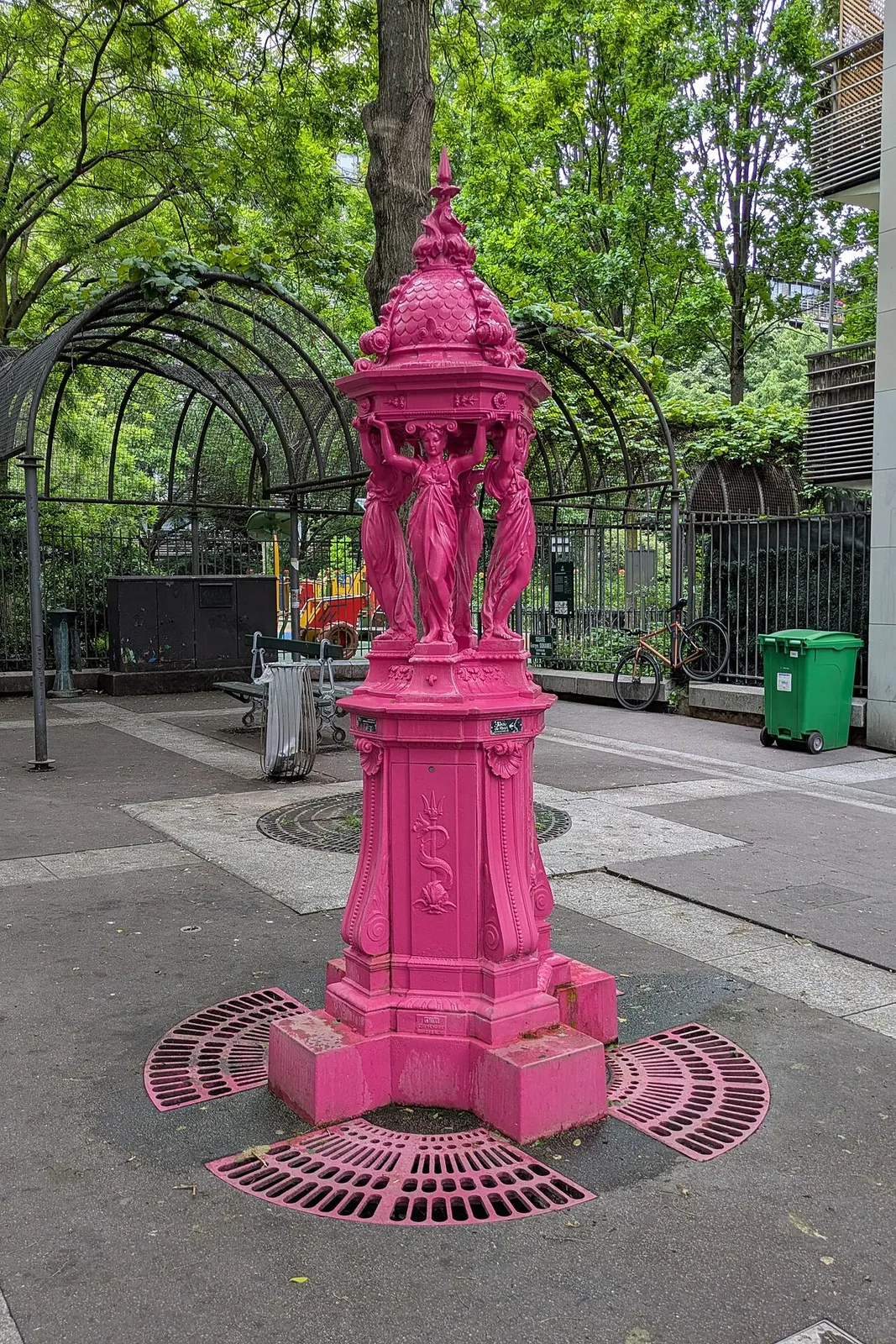 Fontaine Wallace