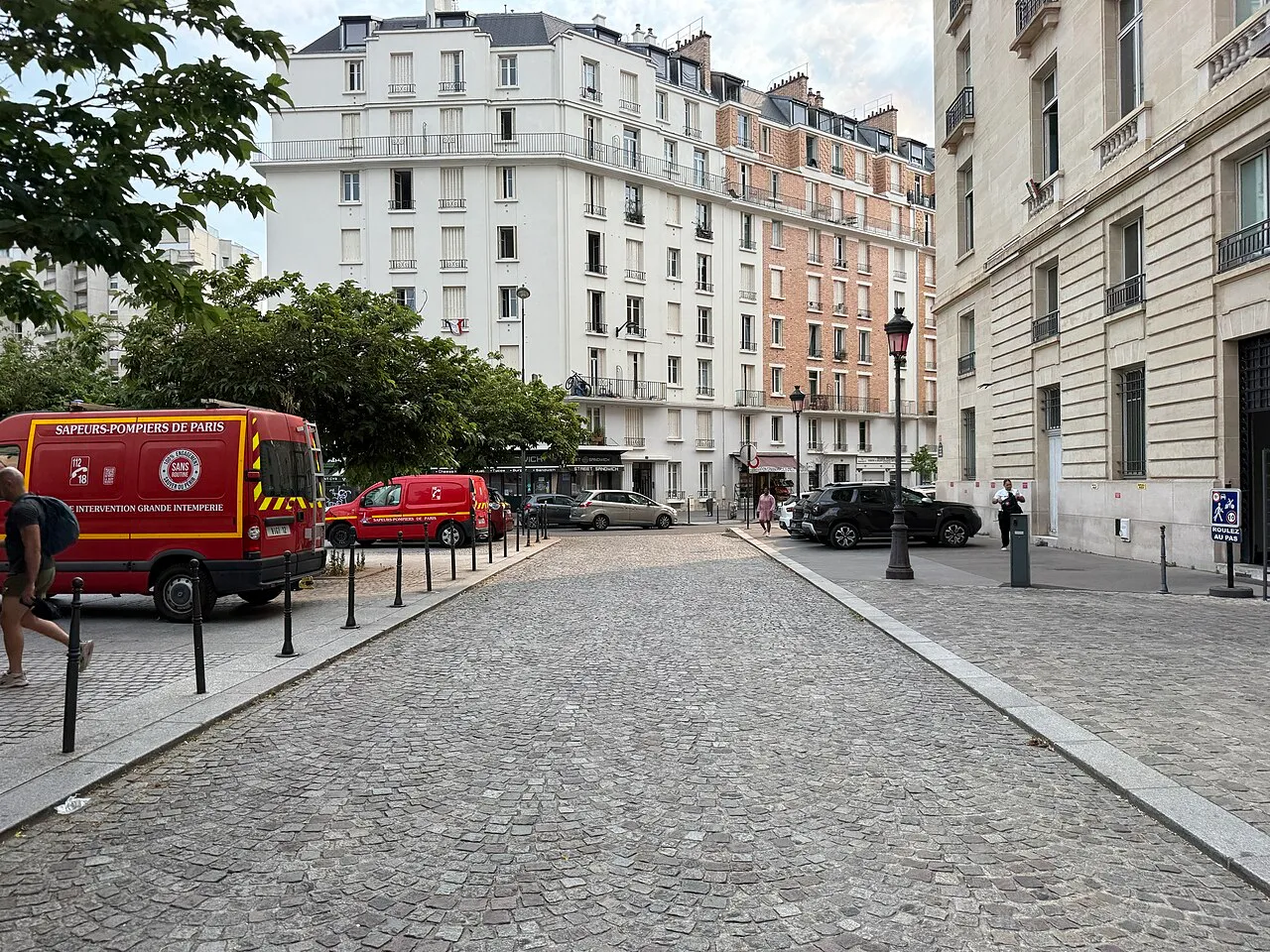 La Tour d'exercice