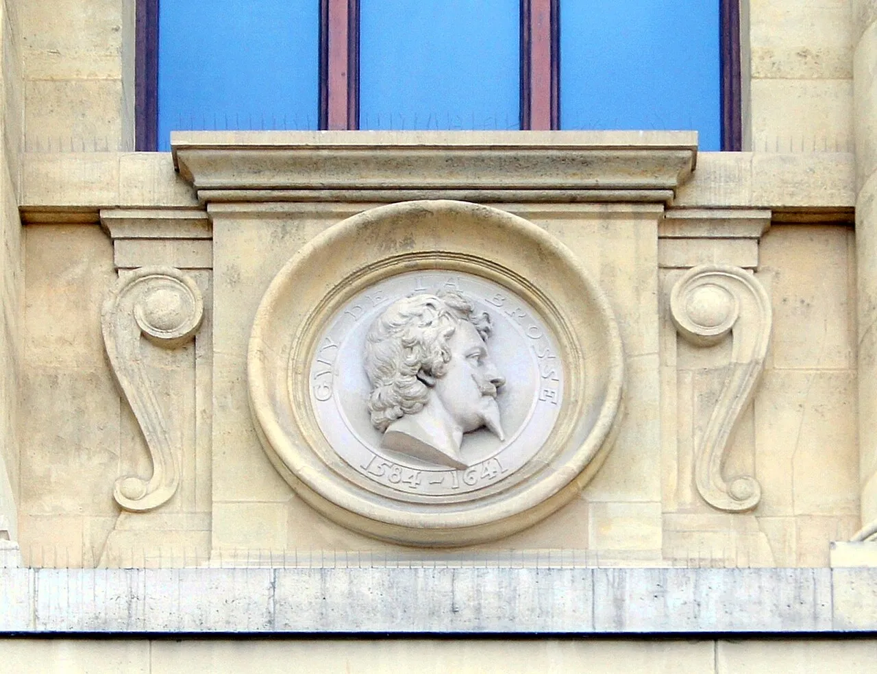 Guy de la Brosse
