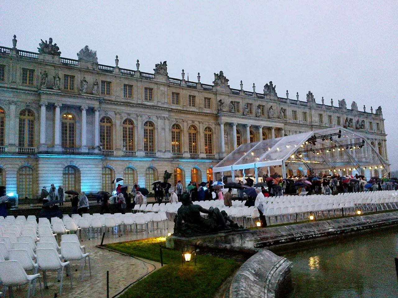 La Garonne