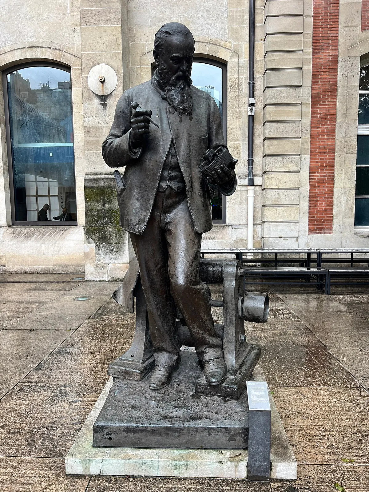 Statue de la liberté