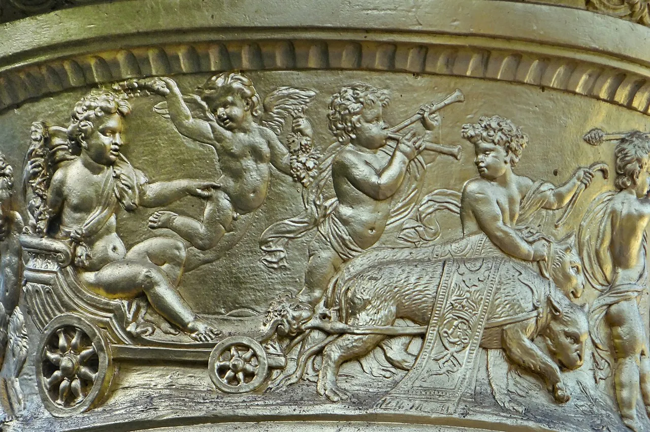 Marsyas et Olympe