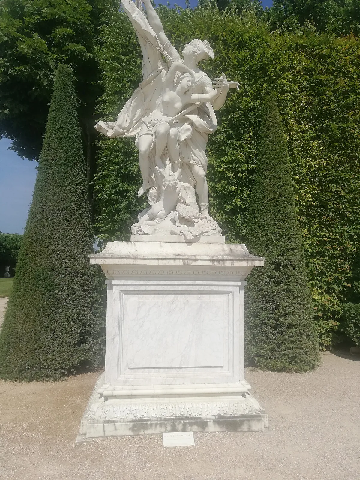Persée et Andromède