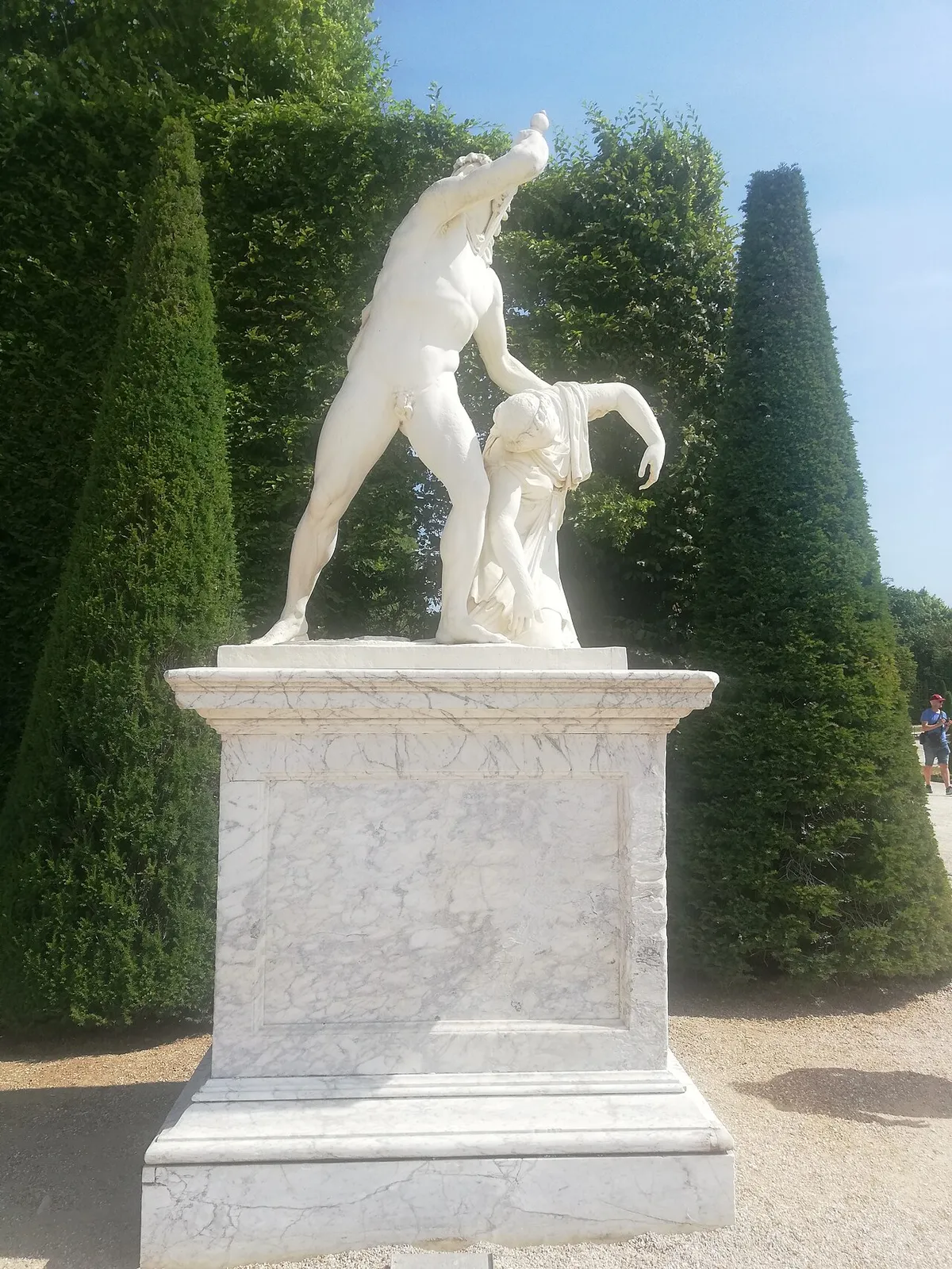 Paetus et Arria Ludovisi