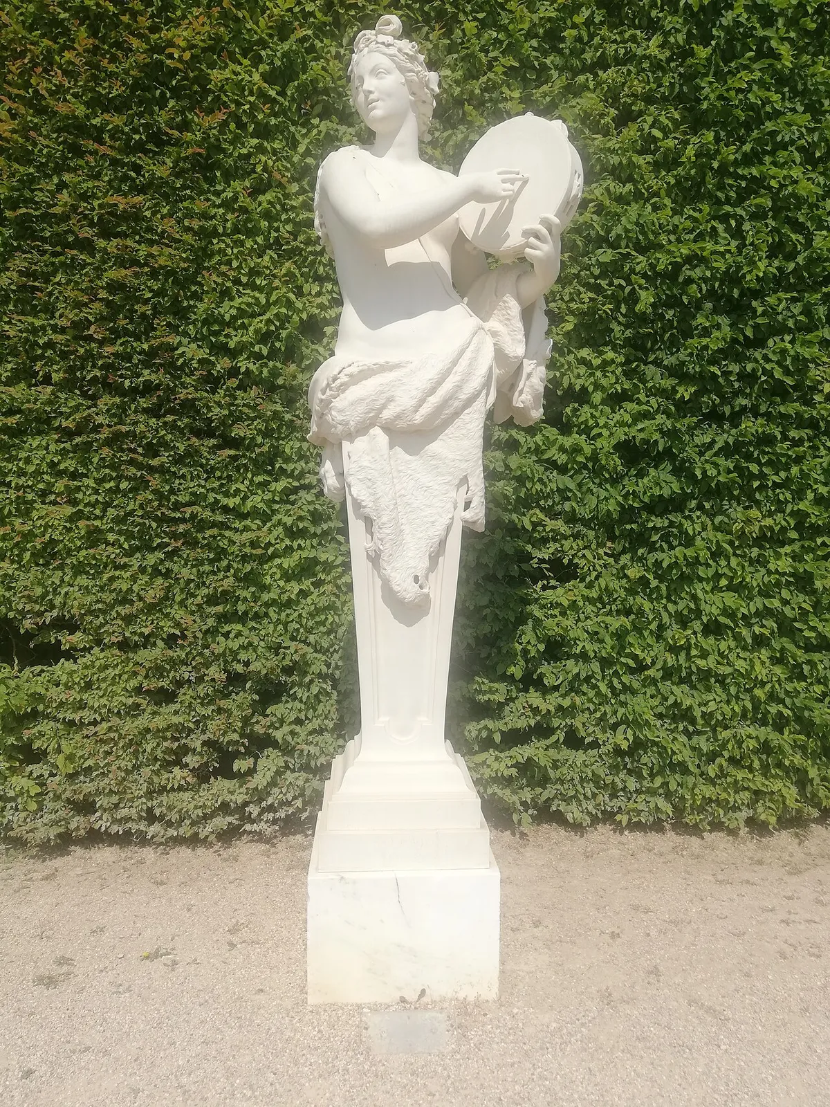 Bacchante