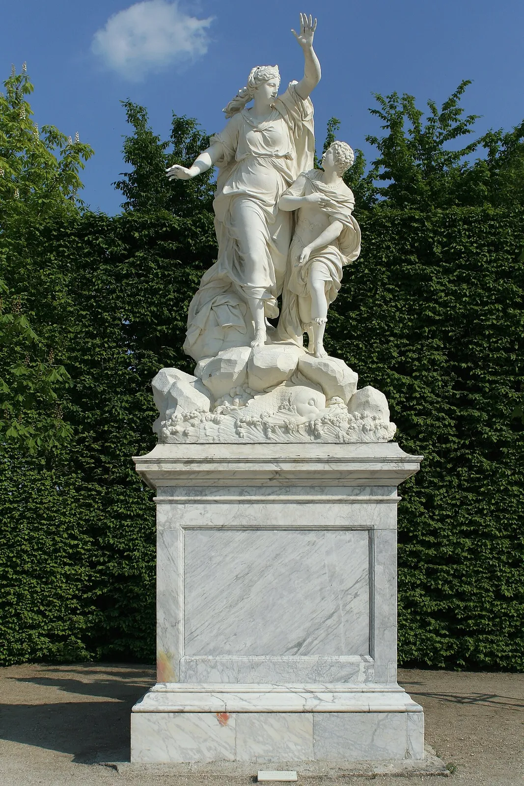 Ino et Mélicerte