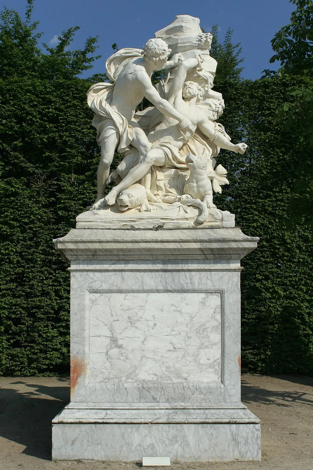 Aristée et Protée
