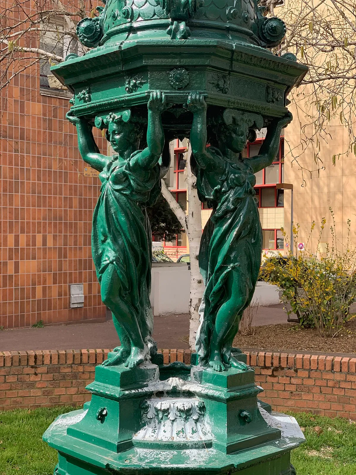 Fontaine Wallace
