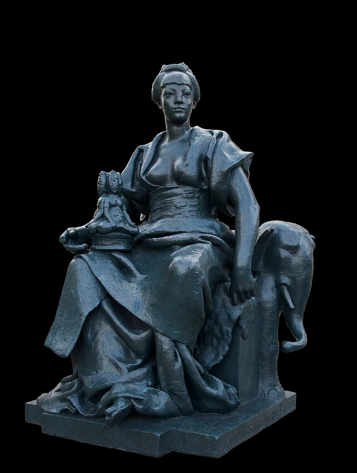 L'Asie