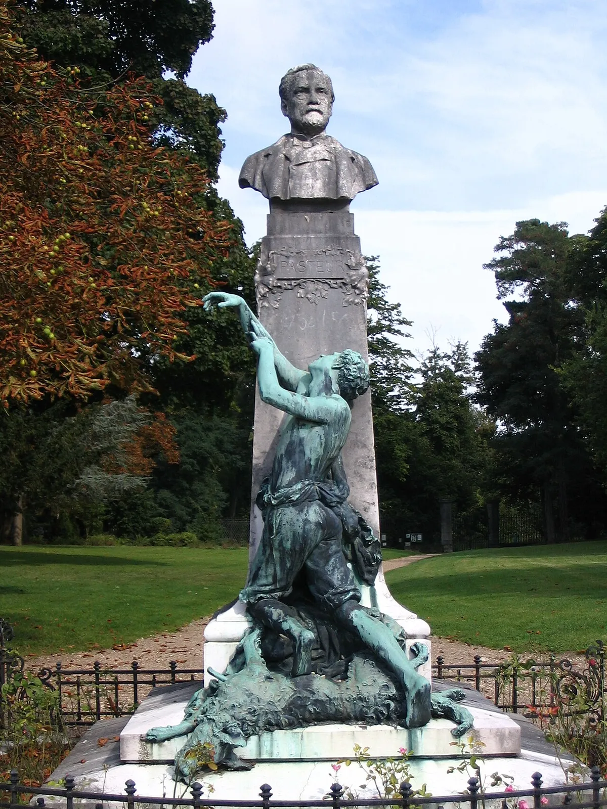 Louis Pasteur