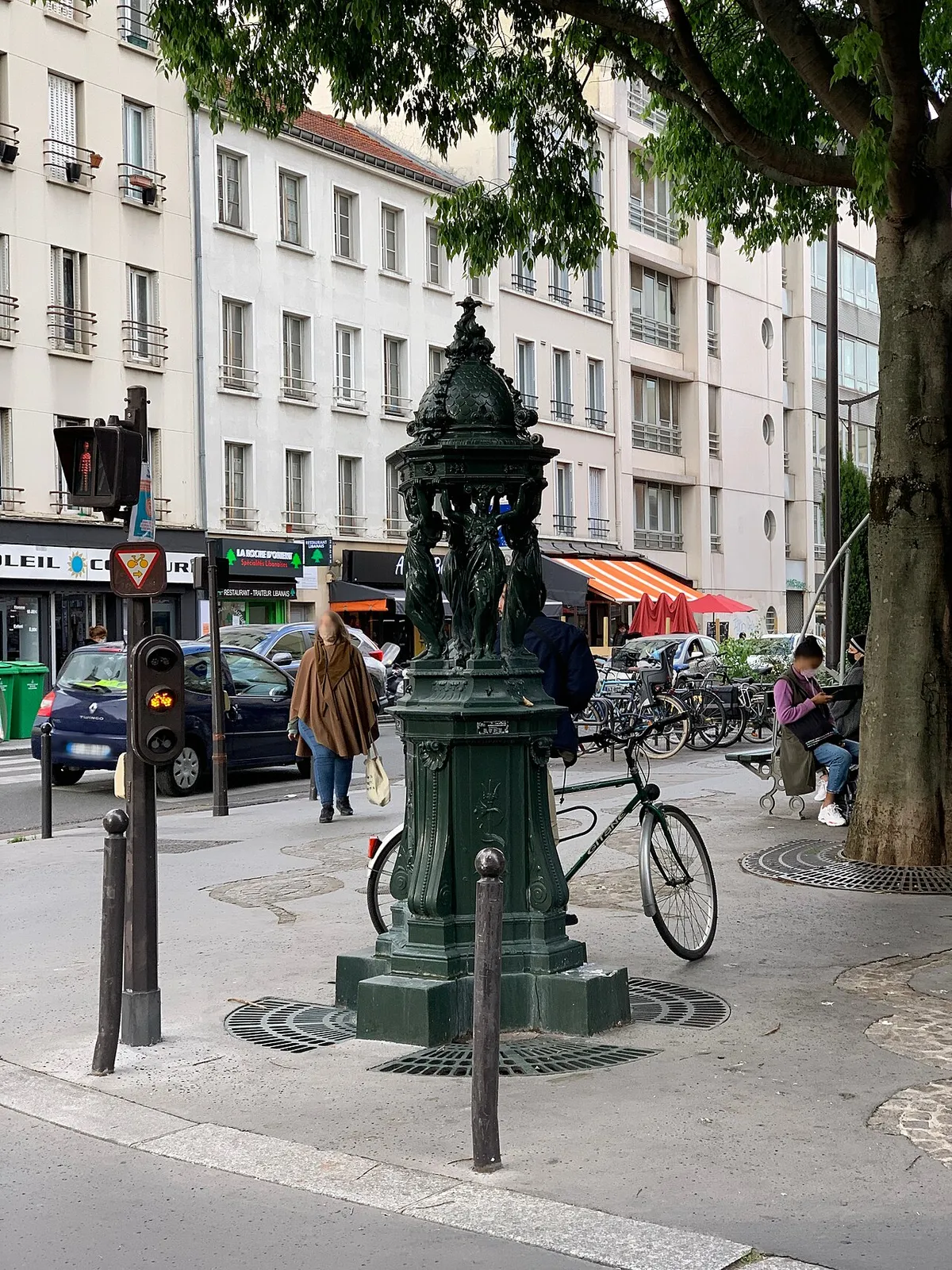 Fontaine Wallace