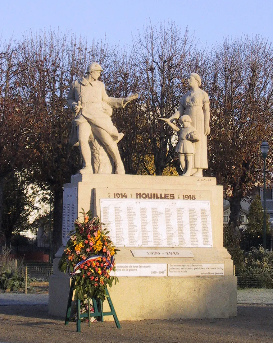 Monument aux morts