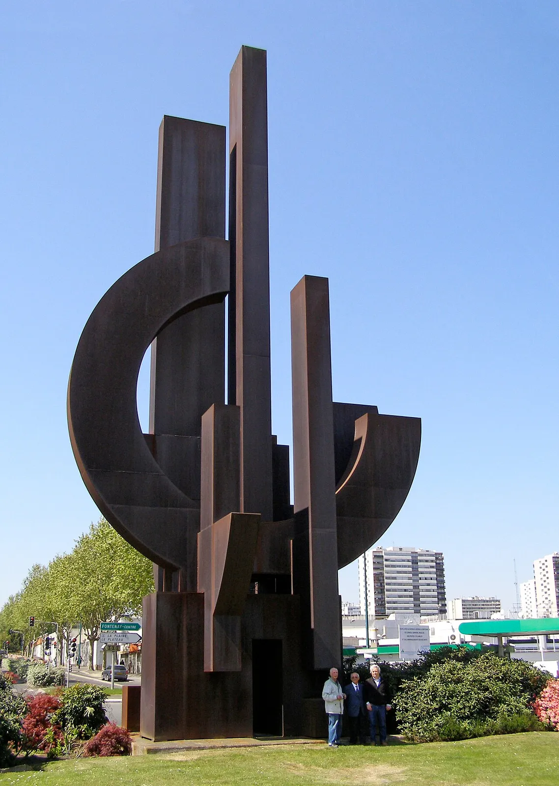 L'arbre de Fontenay