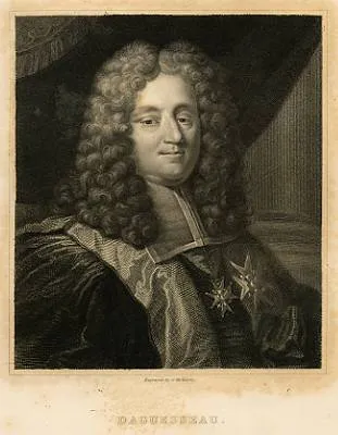 Henri-François d'Aguesseau - L'unificateur
