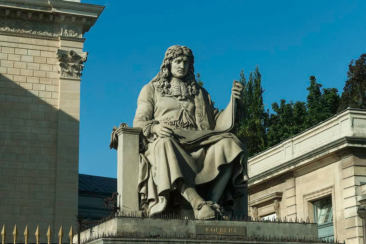 Jean-Baptiste Colbert - L'organisateur