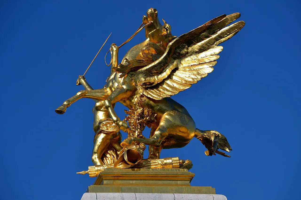 La renommée au combat