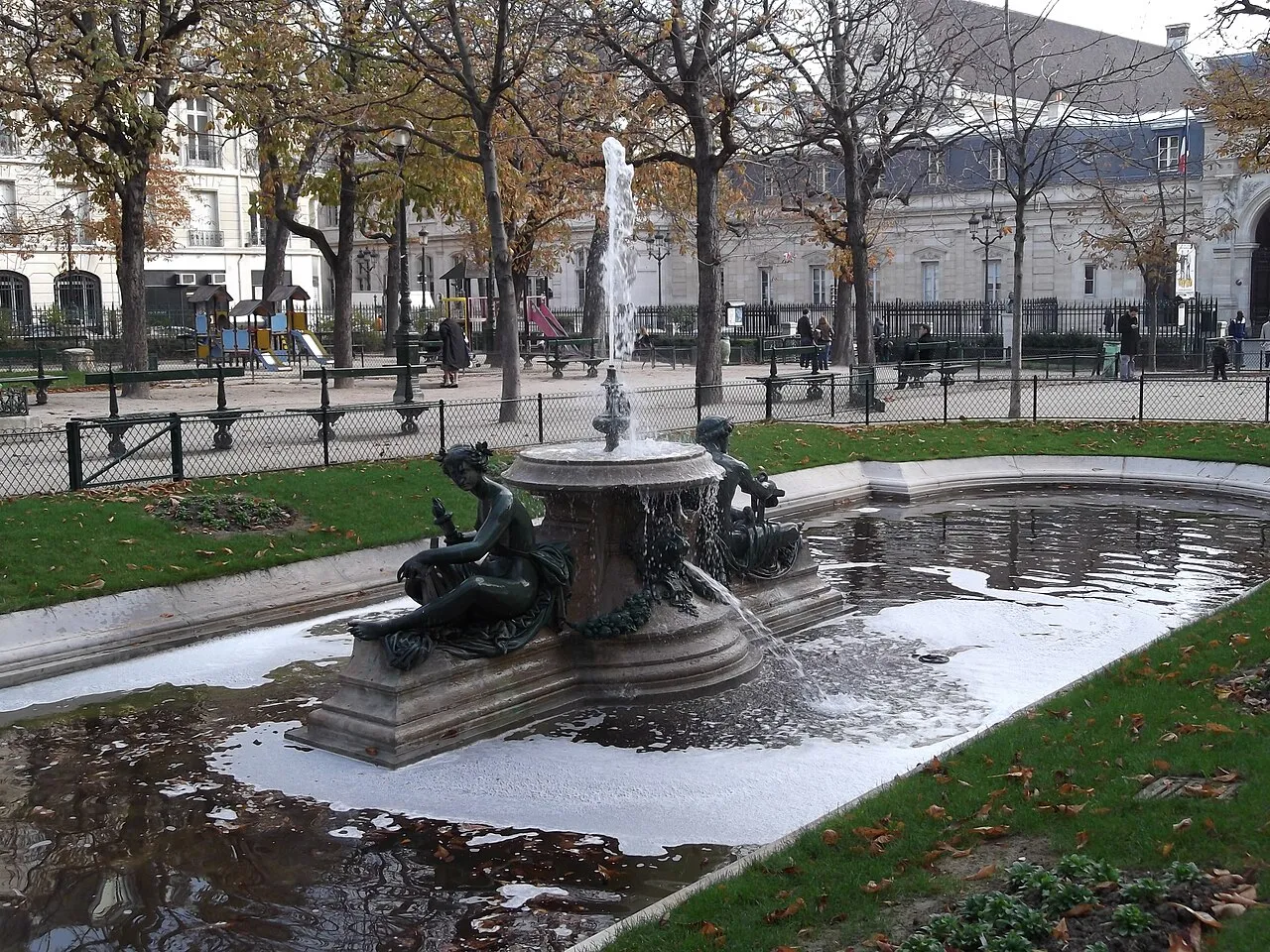 Mercure et la Musique