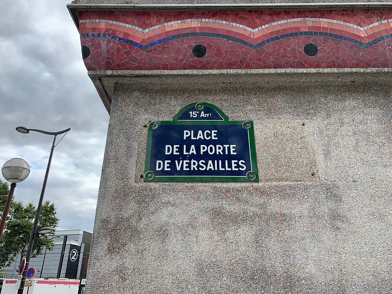 From Boullée to Eternity