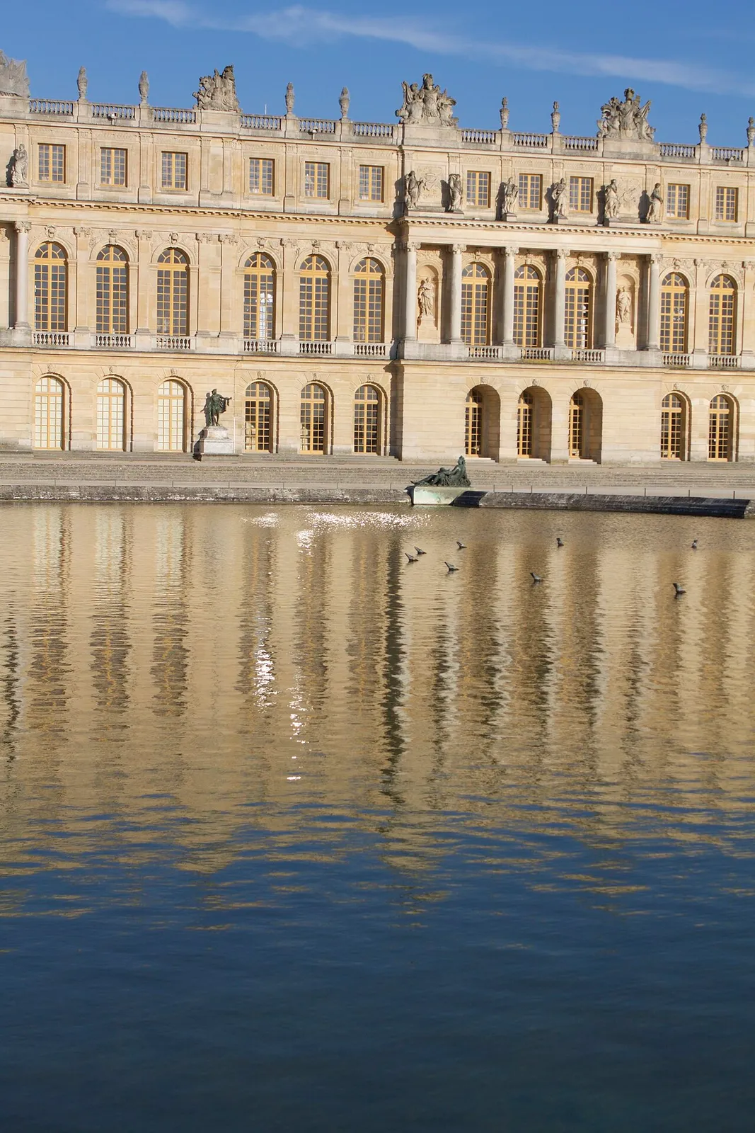 Un Amour, deux enfants et un cygne
