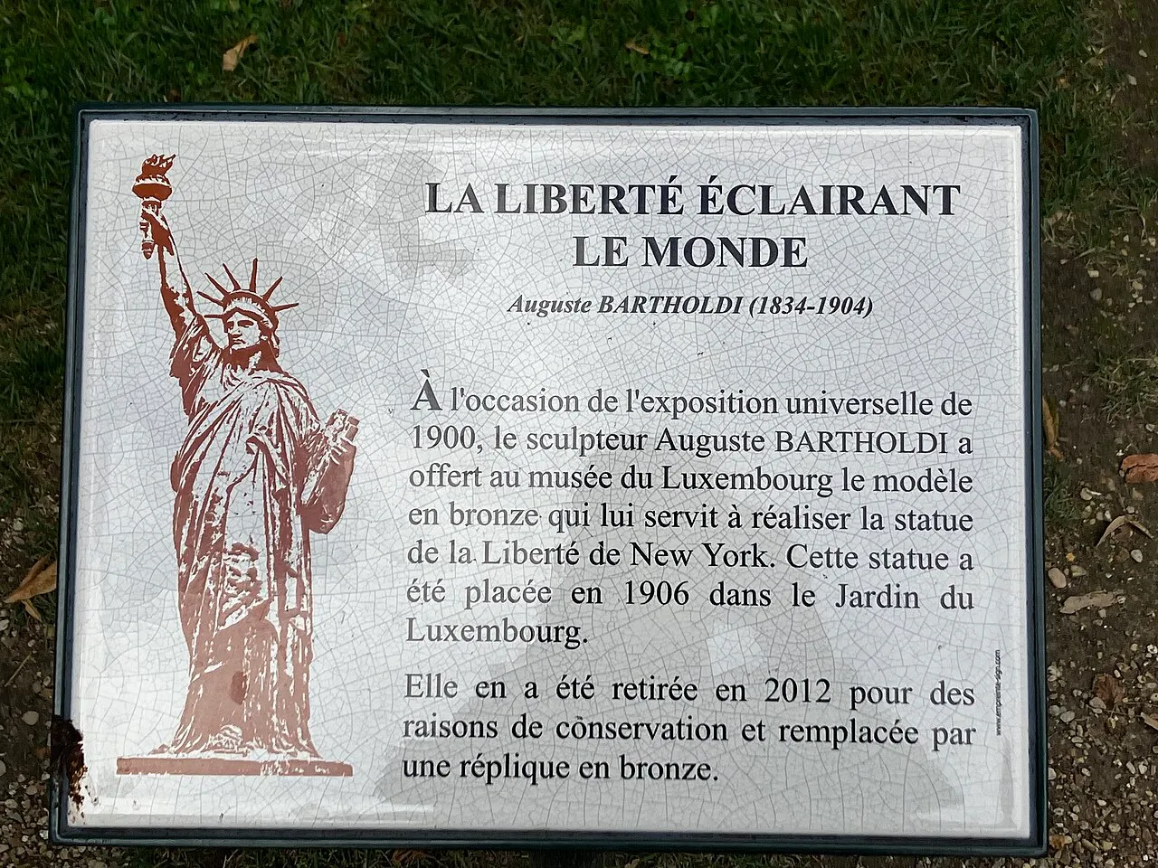 Statue de la Liberté