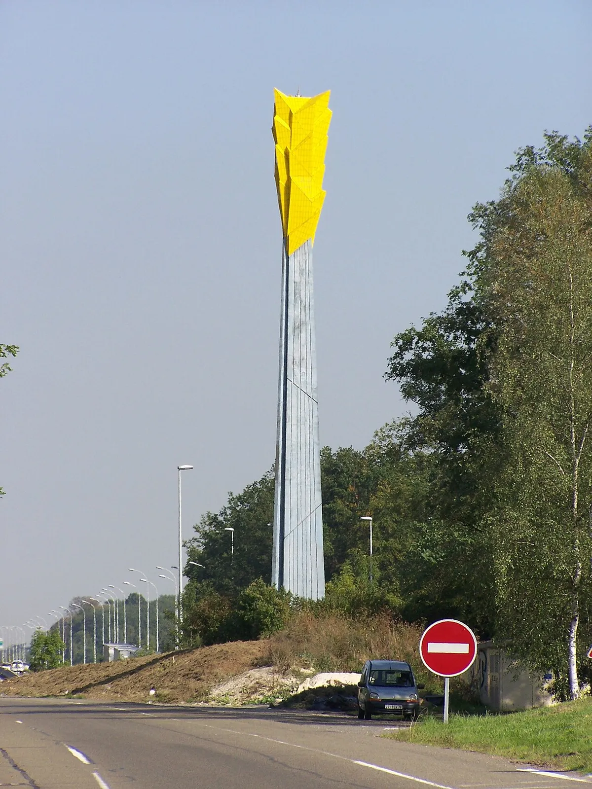Épi d'or