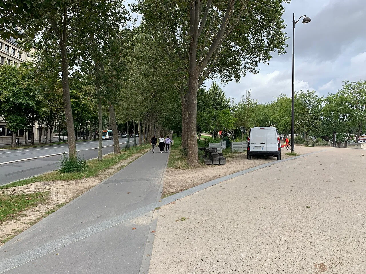 Le messager