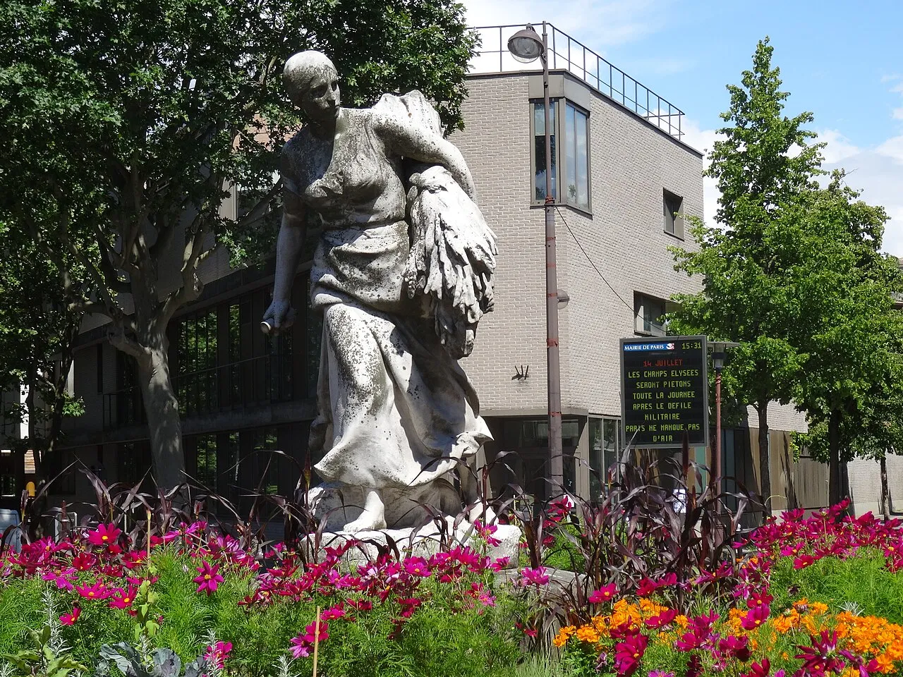 La Moisson
