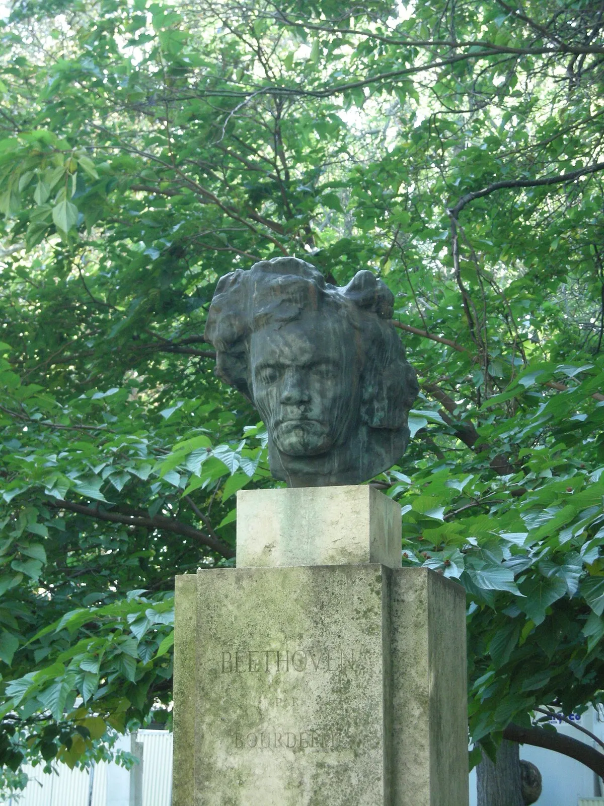 Ludwig Van Beethoven