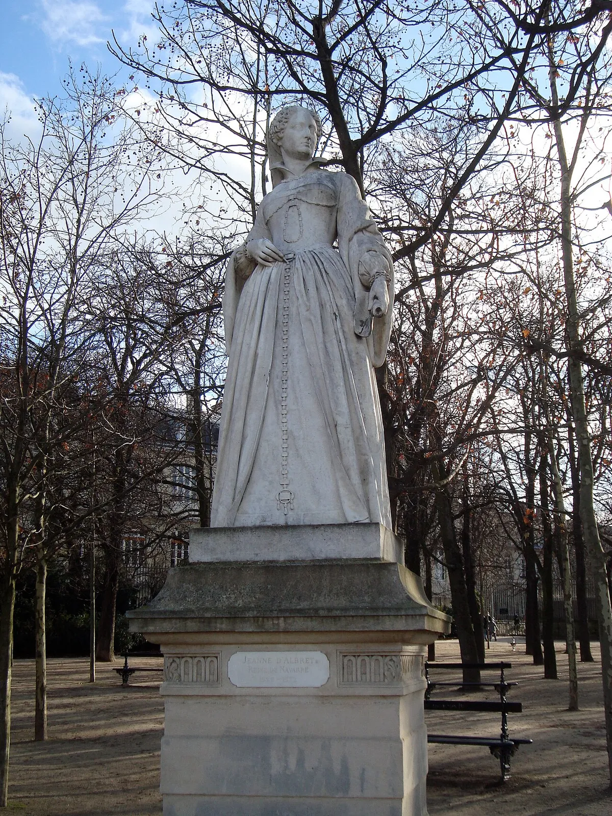 Jeanne d'Albret