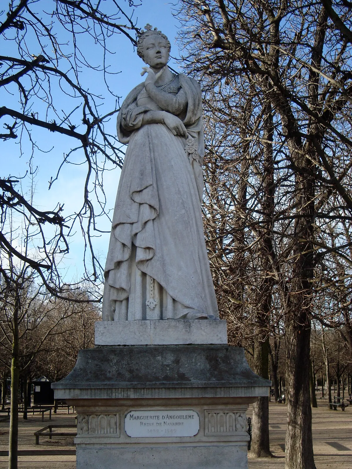 Marguerite d'Angoulême