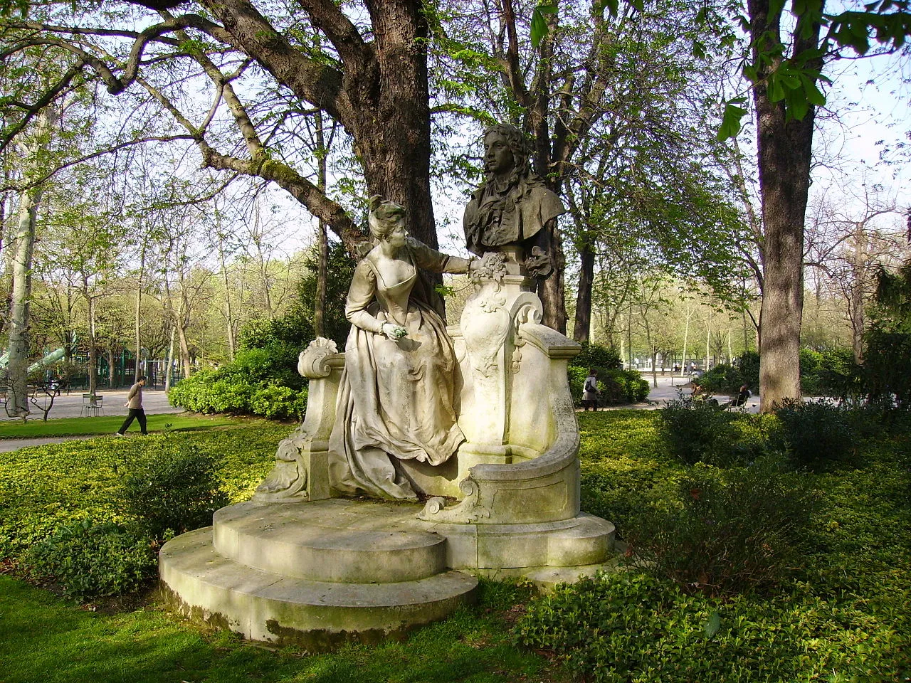 Monument à Watteau