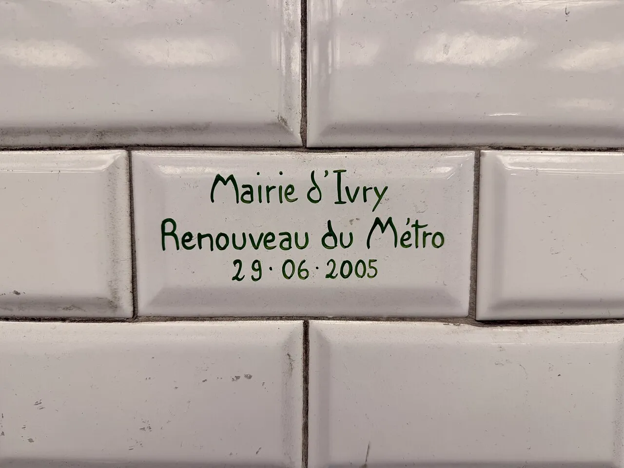 La Muraille